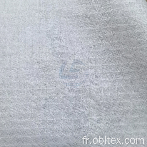 Fabric de ripstop étirement du polyester T800 OBLST8004